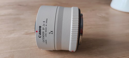 Canon extender ii - canon, ef