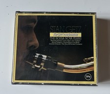 Stan Getz - The Girl From Ipanema - The Bossa Nova Years (4-CD) TOP Zustand