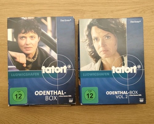 Tatort odenthal box - tatort, odenthal-box