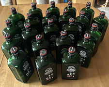 Jägermeister Scharf leere Flaschen 0,7 l gesäubert - Preis pro Flasche