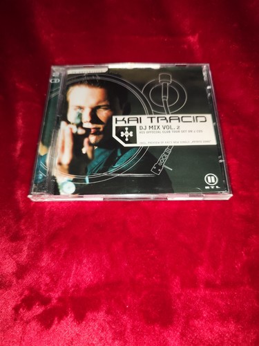 Doppel album kai tracid - kai, tracid-dj