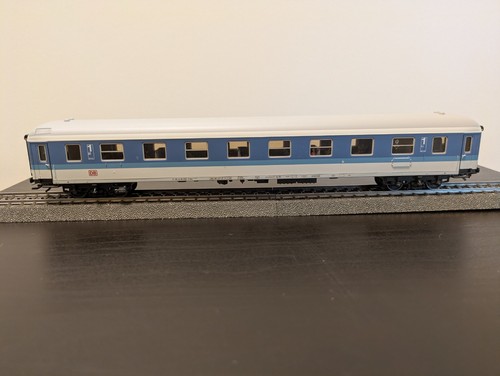 Märklin 43500 interregio - märklin,