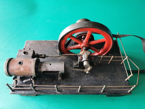 Dampfmaschine bischoff - dampfmaschine,,