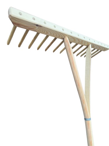 Holzheuharke heurechen - holzheuharke,
