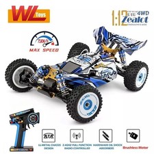 WLtoys 124017 RC Auto Ferngesteuertes 75km/h 1/12 2,4 GHz RC Buggy 2 Batterien