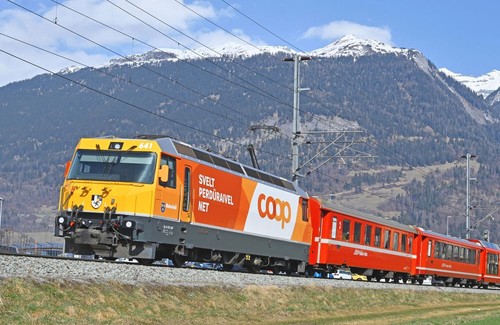 Bemo 1259181 rhb - 1259181,