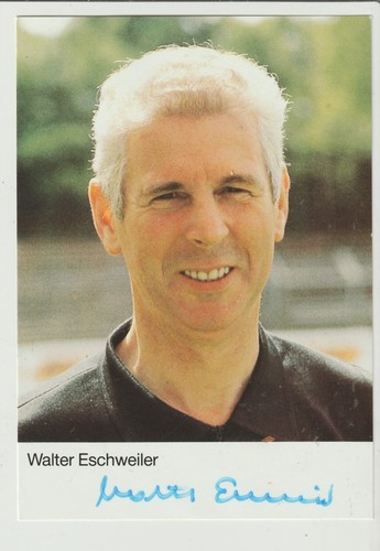 Walter eschweiler fifa - walter,