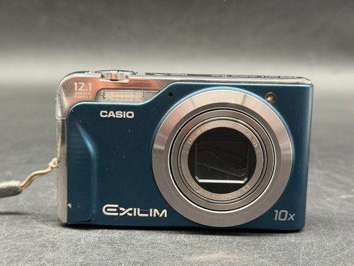 Casio exilim h10 - exilim, ex-h10