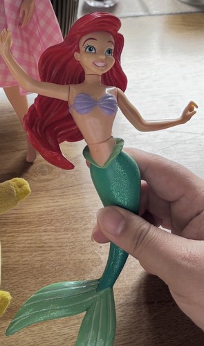 Disney ice arielle die - ice,