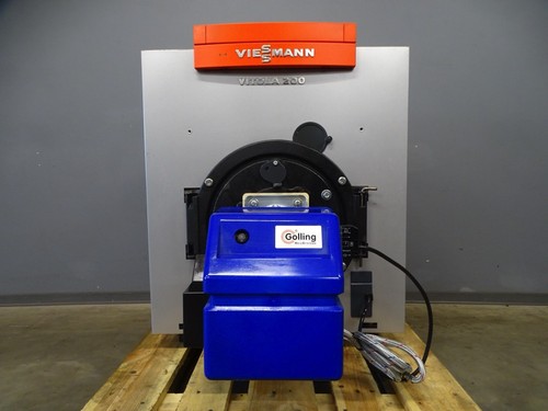 Viessmann vitola 200 vb2 - 200,