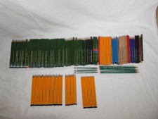 Konvolut Ältere Faber Bleistifte Van Dyke Kopierstifte usw Alte Lagerware