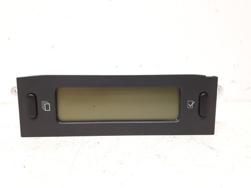 Bordcomputer display - bordcomputer,