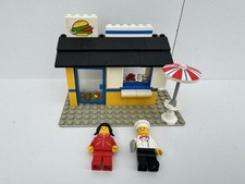 Vintage Lego 6683 HamBurger