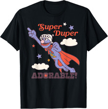 - Grobi Super Duper T-Shirt