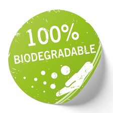 500er Set Aufkleber "100%