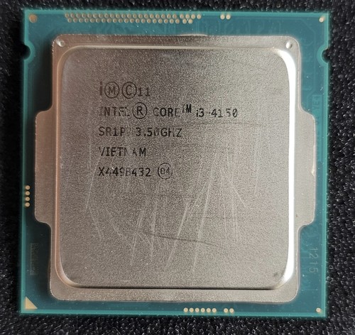 Cpu intel core - cpu,