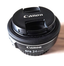 Canon EF-S 24mm F2.8 STM