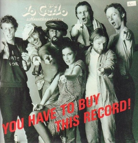 Geilo heartbreakers you - heartbreakers,