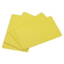 Packung mit 50 leer PVC-Karten