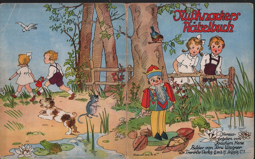 Bilderbuch rätselbuch - bilderbuch,,