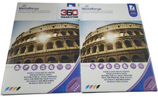 Fotopapier DIN A4 Inkjet matt 250 g/m² 2 x 50 Blatt