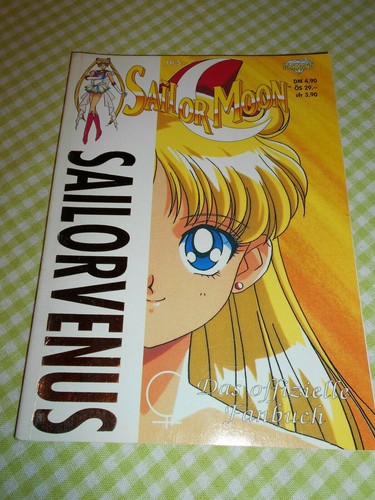 Sailor moon buch 5 - ♥, nr.5