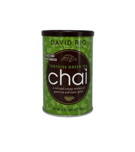 David rio tortoise green tea - rio,