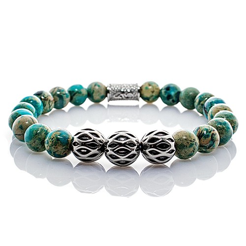 Jaspis armband bracelet - armband,
