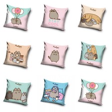 Pusheen Cat Motiv Kissenbezug