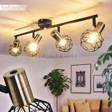 4-flammige drehbare Decken