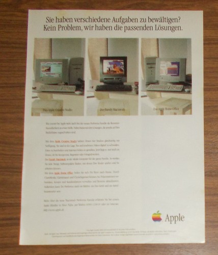 Seltene werbung apple creative - seltene,