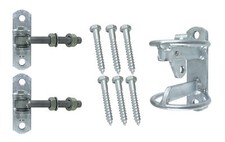 Montage-Set für Weidetore