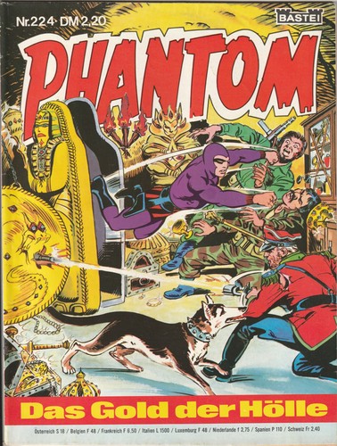 Phantom spezial 31 die - ✪,