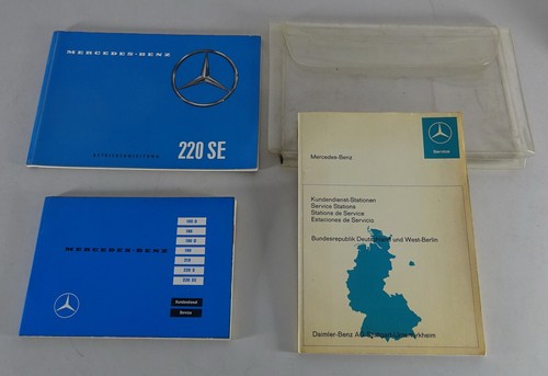 Bordmappe betriebsanleitung - bordmappe, +