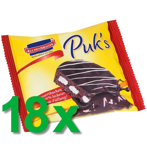Kuchenmeister puks - kuchenmeister,