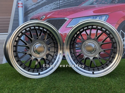 R17 inch 5x120 5x112 racing - 5x120/5x112,