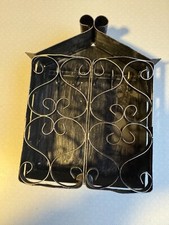 Schlüsselkasten vintage aus  Metall  60-er Jahre