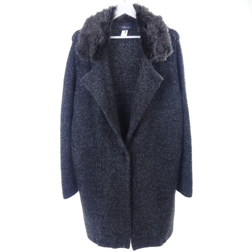 Zara mantel strickmantel knit - zara,