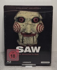 SAW - Steelbook Collection