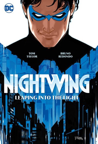 Nightwing vol leaping into - nightwing, 1: