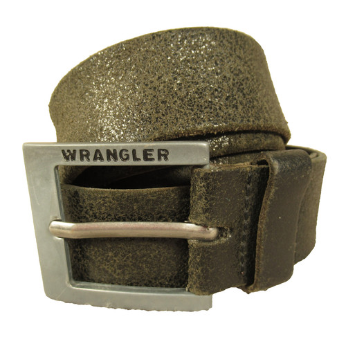 Vintage patina wrangler leder - wrangler,