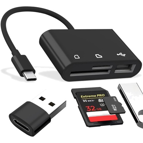 Kartenlesegerät usb 0 - kartenlesegerät,