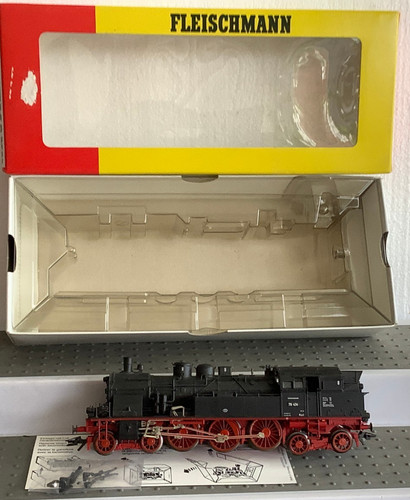 Fleischmann 4078 dc - ✅fleischmann, ho/dc