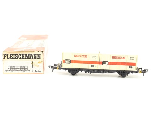 Fleischmann 1476 - h0,
