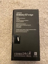 Samsung Galaxy S7 Edge Black