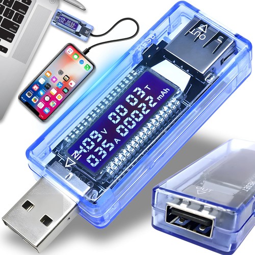 Usb tester 0 3 - tester,, 4-20