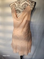Agent Provocateur Kleid rosa