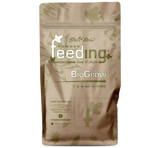 Green house powder - green,