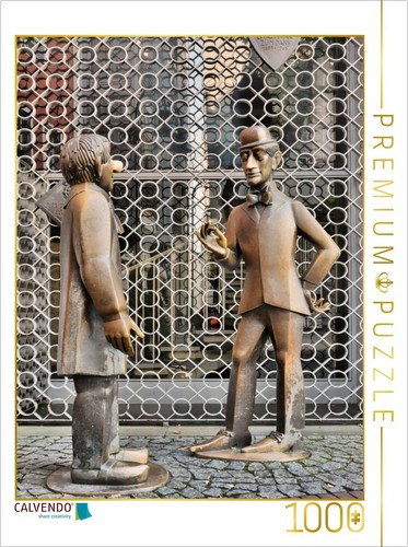 Calvendo puzzle tünnes und - puzzle,