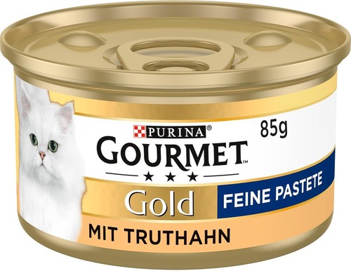 Gourmet gold feine pastete - gourmet,